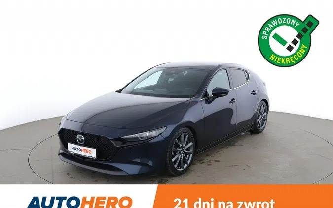 mazda 3 przeworsk Mazda 3 cena 77900 przebieg: 86470, rok produkcji 2019 z Przeworsk